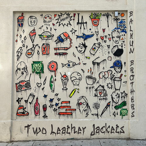 Balkun Brothers - Two Leather Jackets (VINYL) | Mint (M) Mint (M)-