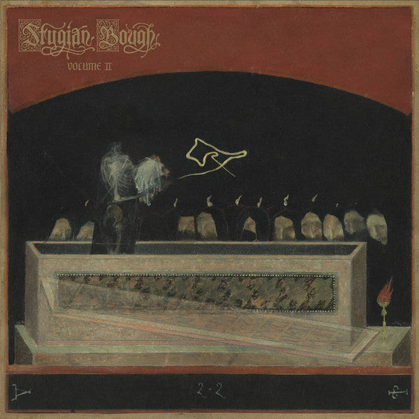 Bell Witch - Stygian Bough Volume II (2x VINYL) | Mint (M) Mint (M)-