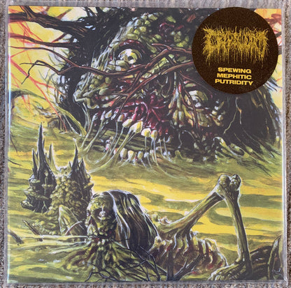 Spewing Mephitic Putridity (VINYL) | Mint (M) Mint (M)-