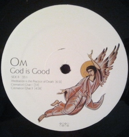 Om (8) - God Is Good | Mint (M) Mint (M)-