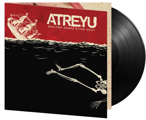 Atreyu - Lead Sails Paper Anchor (VINYL) |-