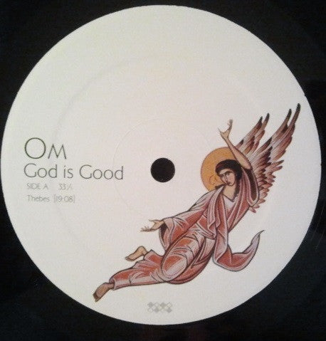 Om (8) - God Is Good | Mint (M) Mint (M)-