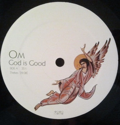 Om (8) - God Is Good | Mint (M) Mint (M)-