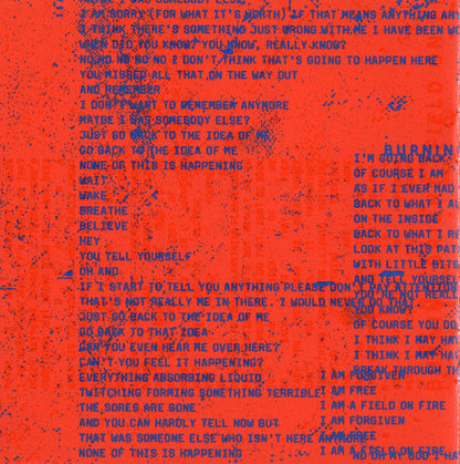 Nine Inch Nails - Not The Actual Events (CD) | Mint (M) Mint (M)-