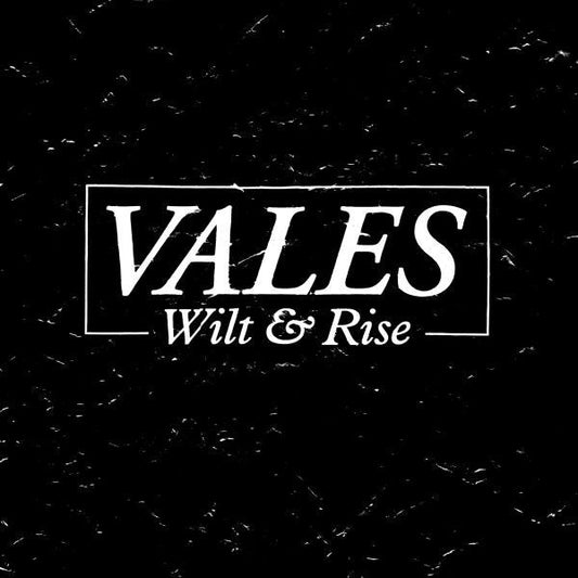 Vales - Wilt & Rise (CD) | Mint (M) Mint (M)-