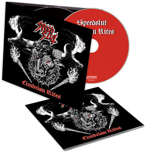 SPEEDSLUT - Cimbrian Rites (CD) | NEW Mint (M) Mint (M)-