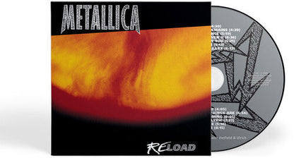 Metallica - ReLoad (Remastered) (CD) | Mint (M) Mint (M)-