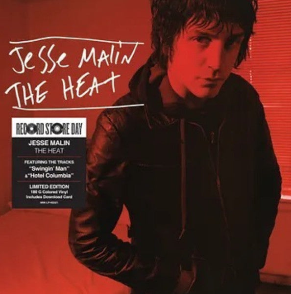 Jesse Malin - The Heat (VINYL RSD) |-