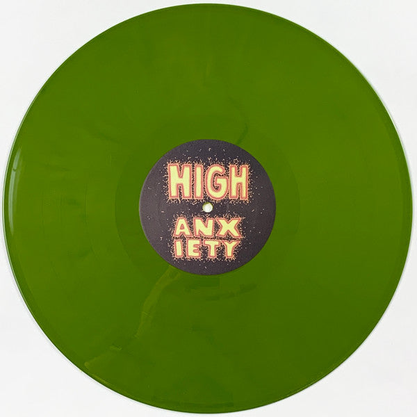 Oozing Wound - High Anxiety (GREEN) | Mint (M) Mint (M)-