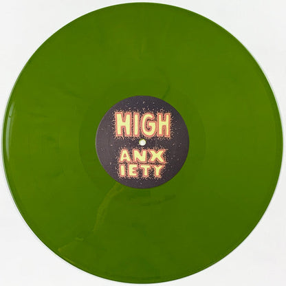 Oozing Wound - High Anxiety (GREEN) | Mint (M) Mint (M)-