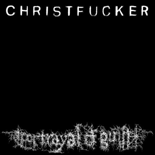 Portrayal Of Guilt - CHRISTFUCKER (VINYL) |-