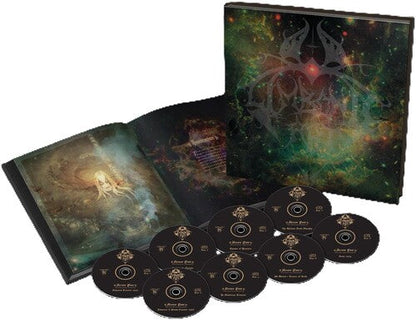 Limbonic Art - (PRESALE 8/28/26) Arcane Past - the Celestial Grimoire (LIMITED 8xCD) | NEW Mint (M) Mint (M)-