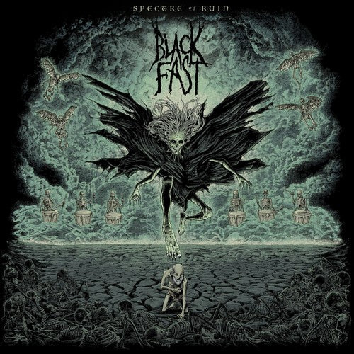Black Fast - Spectre Of Ruin (VINYL) |-