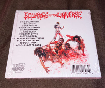 Gwar - Scumdogs Of The Universe (CD) | Mint (M) Mint (M)-