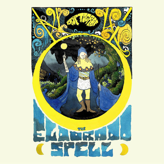 Kryptograf - The Eldorado Spell (CD) |-
