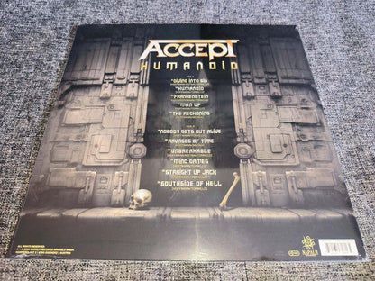 Accept - Humanoid | Mint (M) Mint (M)-