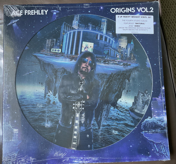 Ace Frehley - Origins Vol. 2 (PICTURE VINYL) | Mint (M) Mint (M)-