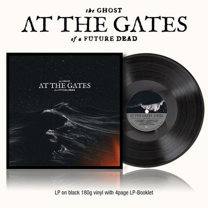 At the Gates - The Ghost Of A Future Dead (VINYL) | Mint (M) Mint (M)-
