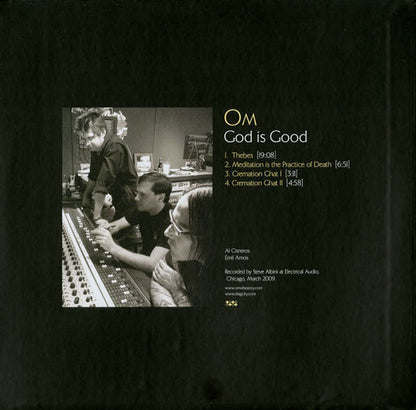 Om (8) - God Is Good | Mint (M) Mint (M)-