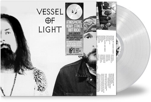 Vessel of Light - (PRESALE 7/3/26) Vessel of Light (WHITE VINYL) | Mint (M) Mint (M)-