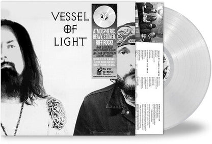 Vessel of Light - (PRESALE 7/3/26) Vessel of Light (WHITE VINYL) | Mint (M) Mint (M)-