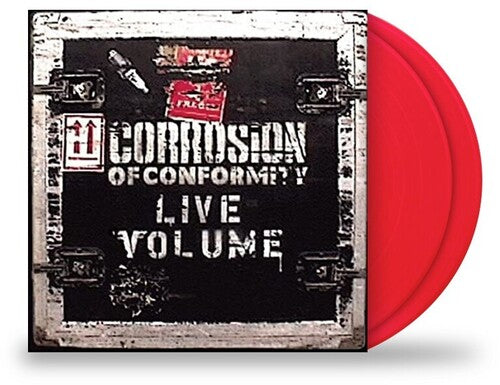 Corrosion of Conformity - Live Volume (2xVINYL) |-