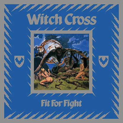 Witchcross - Fit for Fight (VINYL) |-