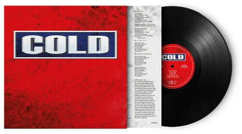COLD - Cold (MOV 180G VINYL LP) | NEW-