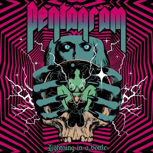 Pentagram - Lightning In A Bottle (VINYL) |-