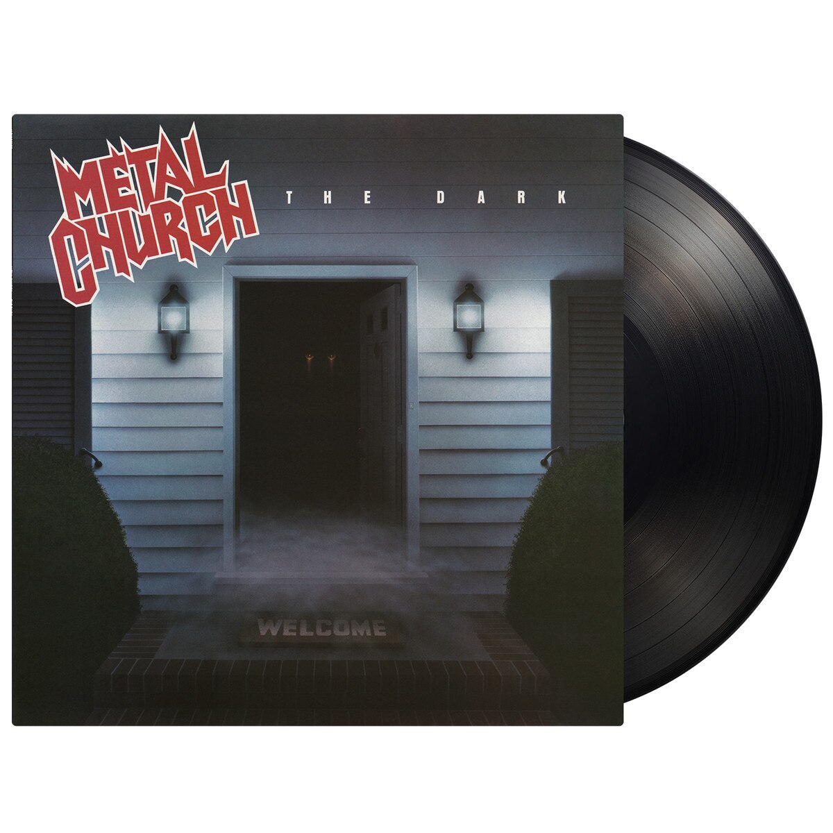 Metal Church - Dark (180G INSERT LAST STUDIO ALBUM W 'CLASSIC' LINE-UP VINYL) | NEW-
