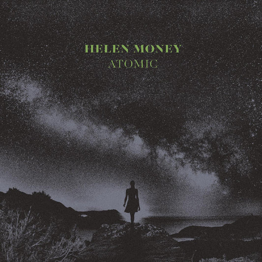 Helen Money - Atomic (CD) |-