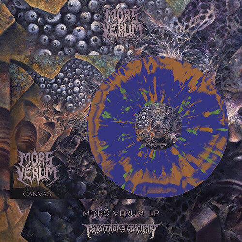 Mors Verum - Mors Verum (VINYL) | Mint (M) Mint (M)-