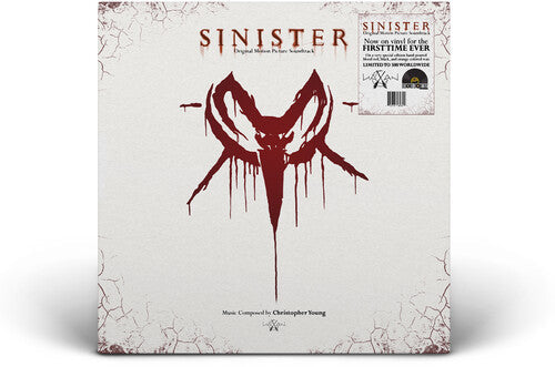 YOUNG,CHRISTOPHER - SINISTER - O.S.T. (RSD 2026 VINYL) | Mint (M) Mint (M)-