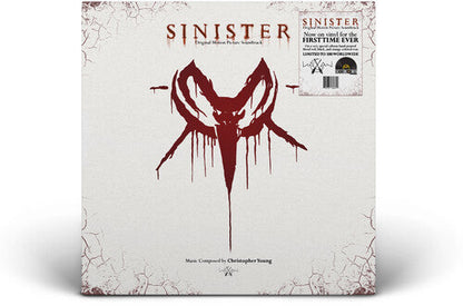 YOUNG,CHRISTOPHER - SINISTER - O.S.T. (RSD 2026 VINYL) | Mint (M) Mint (M)-