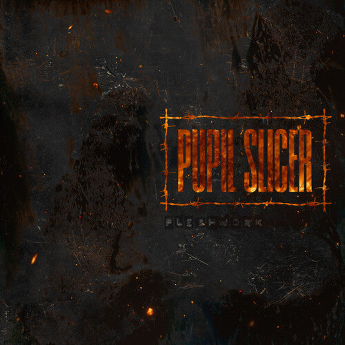 Pupil Slicer - Fleshwork (VINYL) | Mint (M) Mint (M)-