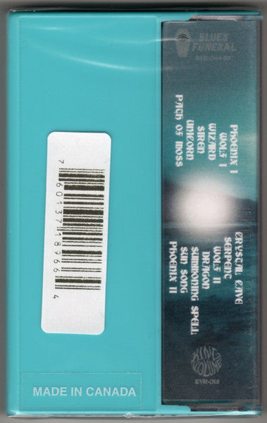 Castle Rat - The Bestiary (CASSETTE) |-