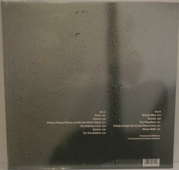 Deftones - Covers | Mint (M) Mint (M)-