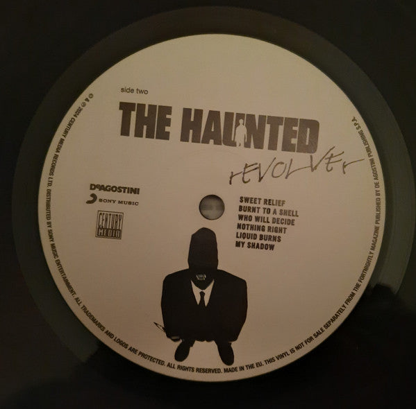 The Haunted - Revolver (VINYL LP DeAgostini IMPORT) | NEW-