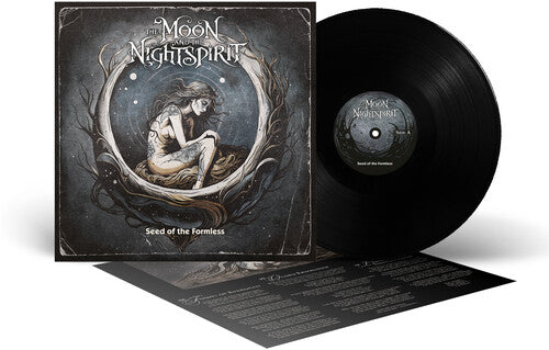 The Moon and the Nightspirit - Seed of the Formless (VINYL) | Mint (M) Mint (M)-