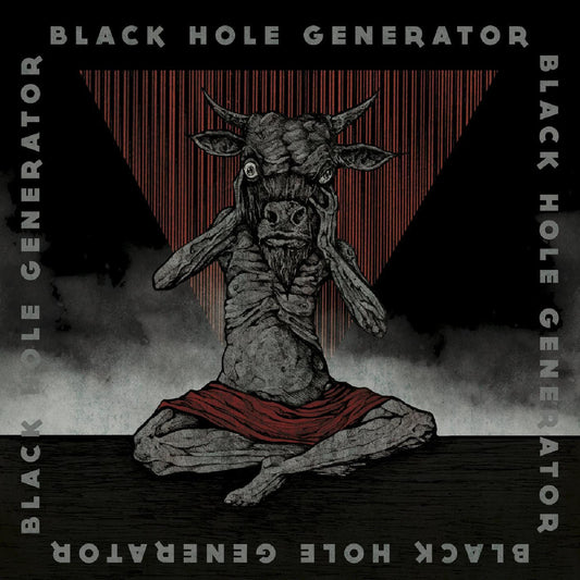 Black Hole Generator - A Requiem to Terra (CD) |-
