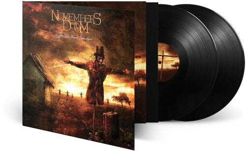 Novembers Doom - (PRE-ORDER 10/3/25) The Pale Haunt Departure (2xVINYL) | Mint (M) Mint (M)-