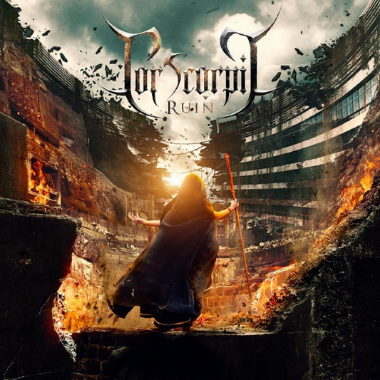Cor Scorpii - Ruin (CD) |-