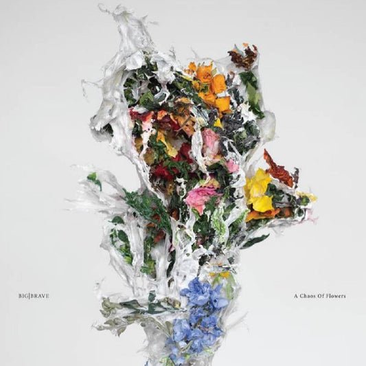 BIG|BRAVE - A Chaos of Flowers (CD) |-