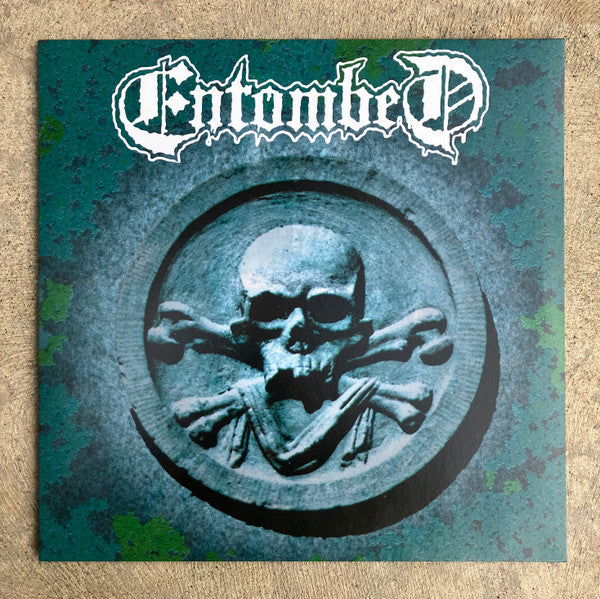 Entombed - Entombed [LP](VINYL) | Mint (M) Mint (M)-