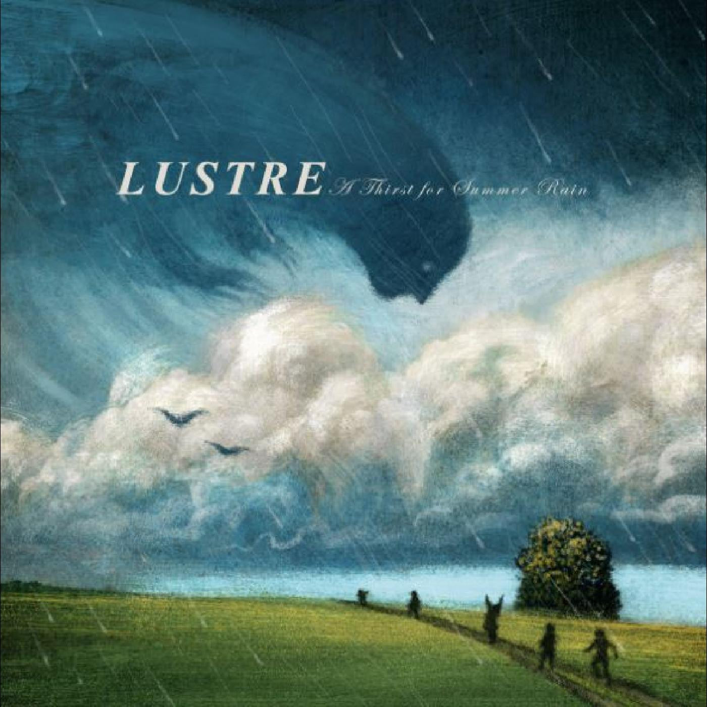 Lustre - A Thirst for Summer Rain (CD) | Mint (M) Mint (M)-