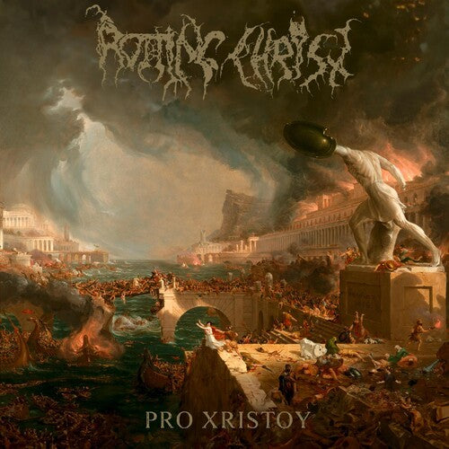Rotting Christ - Pro Xristoy (VINYL) |-