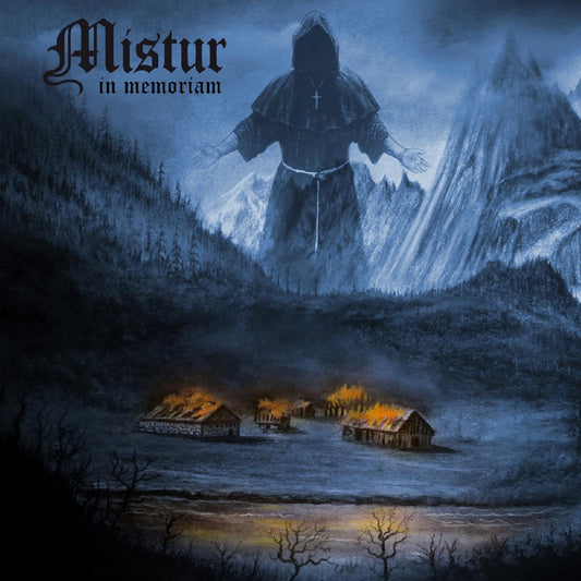 Mistur - In Memoriam (CD) | Mint (M) Mint (M)-