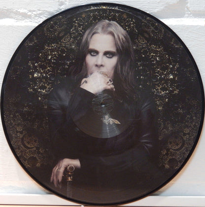 Ozzy Osbourne - Patient Number 9 (2xPICTURE VINYL) | Mint (M) Mint (M)-