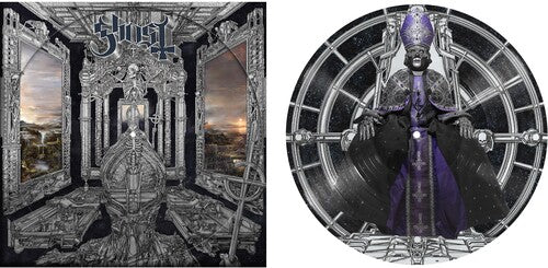 The Ghost - Skeleta (BF 2025 RSD Exclusive, Limited Edition, Picture Disc Vinyl) |-