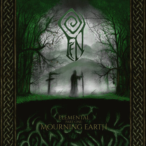 Fen - (PRESALE 8/21/26) Elemental Part One: Mourning Earth (DIGI CD PROPHECY 2026) |-